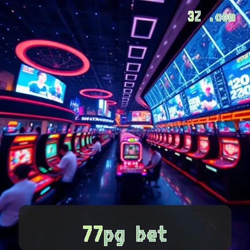 77pg bet: Apostas que Transformam Jogadores em Campeões