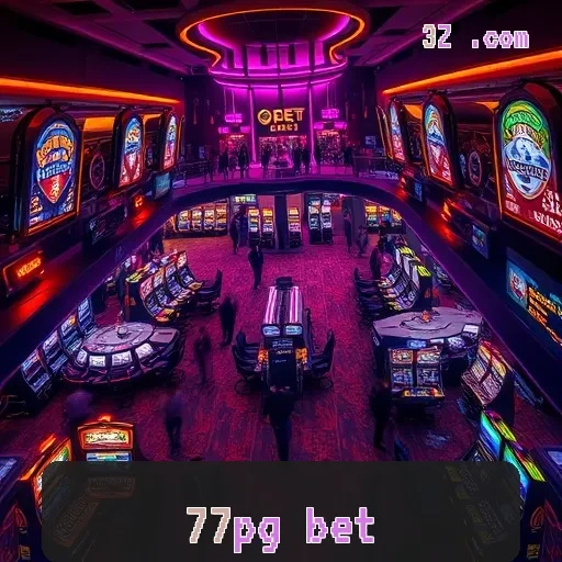 77pg bet: Descubra os Bônus que Transformam seu Jogo