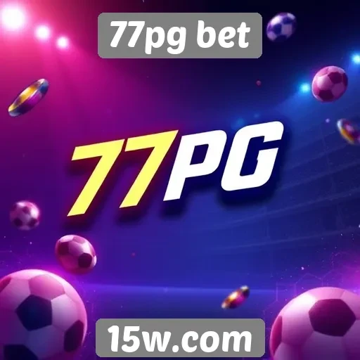 Novas promoções atraem usuários para 77pg bet