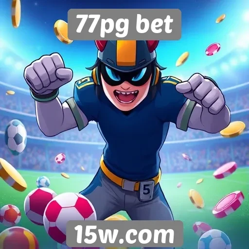 Plataforma 77pg bet oferece promoções para novos usuários