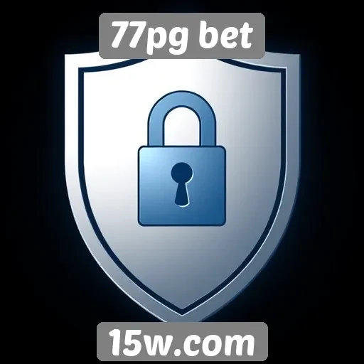 Análise da segurança no site 77pg bet